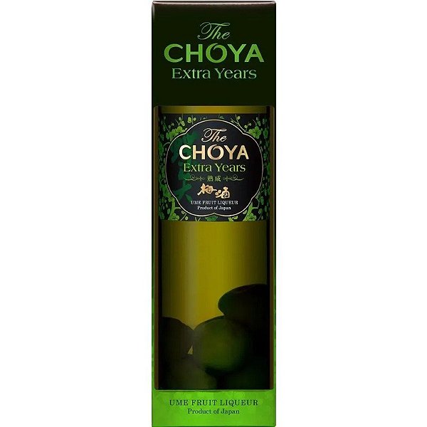 The Choya Extra Years Ume Fruit 700mL