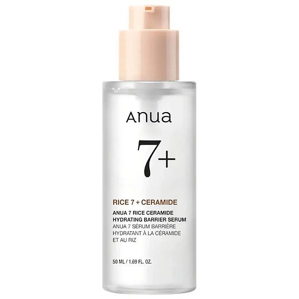 Soro Facial Anua Anua 7+ Rice Ceramide - 50mL