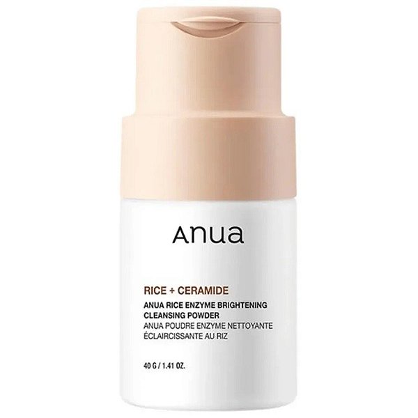 Creme de Limpeza (Espuma) Anua Rice + Ceramide - 40g