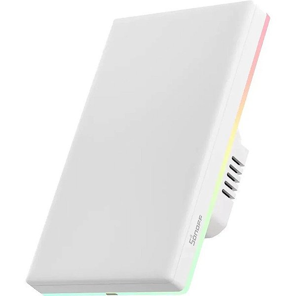 Interruptor Inteligente de Parede Sonoff TX Ultimate T5-3C-120 Branco (Caixa Feia)