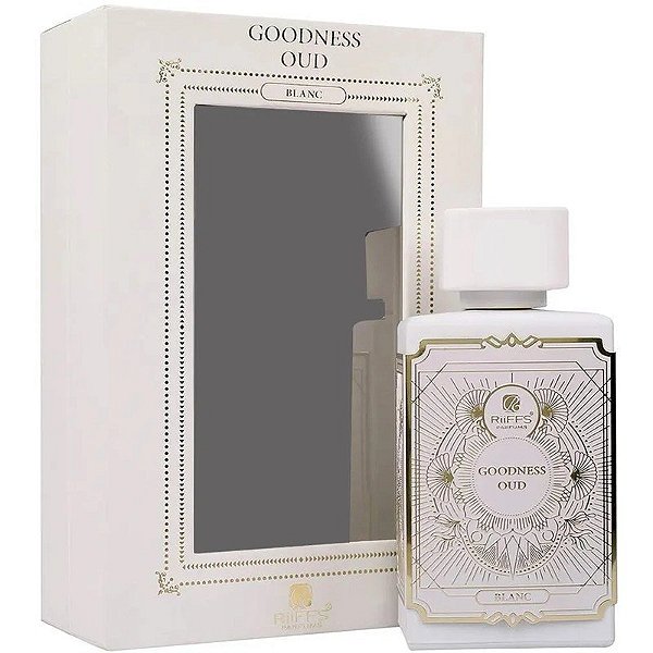 Perfume Riiffs Goodness Oud Blanc EDP 100mL - Unissex
