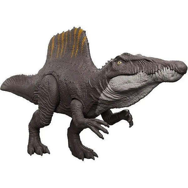 Dinossauro Spinosaurus Jurassic World Rebirth Mattel - JGC06