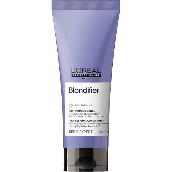 Condicionador L'Oréal Série Expert Silver Blondifier - 200mL