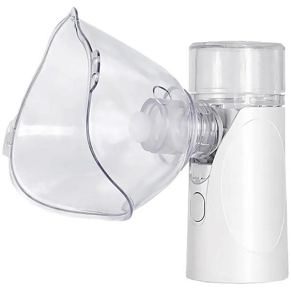 Nebulizador Portátil More Fitness MF-04NB