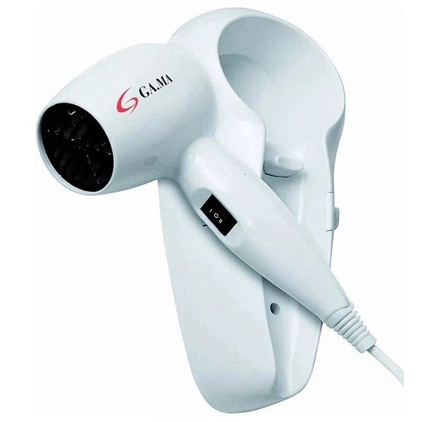 Secador de Paredes Gama Diffusion HC125G 1250W 220V-50Hz