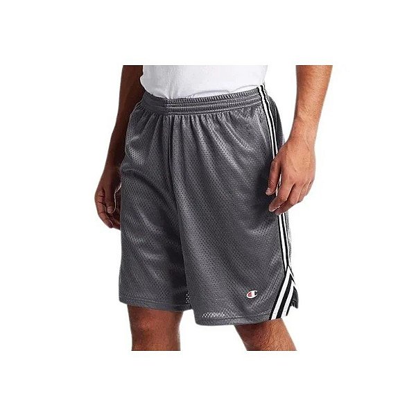Shorts Masculino Champion Lacrosse Granito GG
