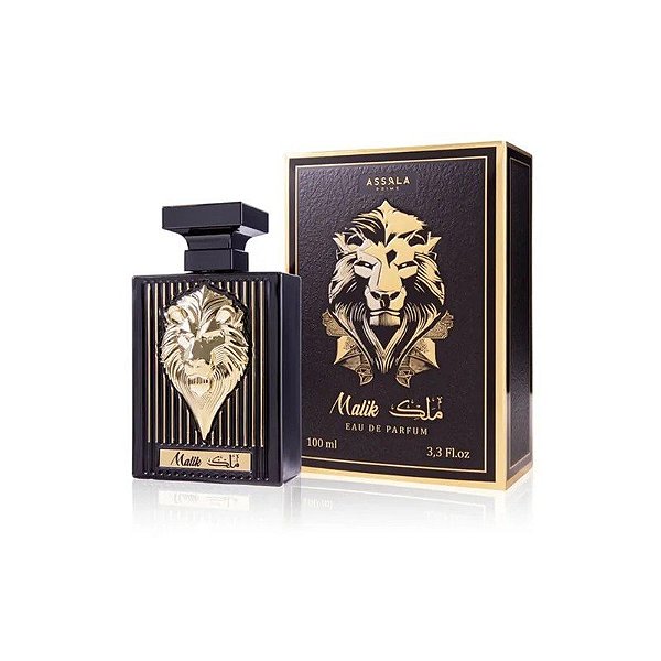 Perfume Masculino Assala Malik Edp 100ml