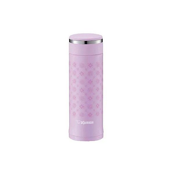 Zojirushi Garrafa Termica Lila Claro 300ML
