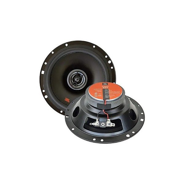 Caixa de Som JBL STAGE2 624 - 6,5 pol - 40WRMS - 2 Vias