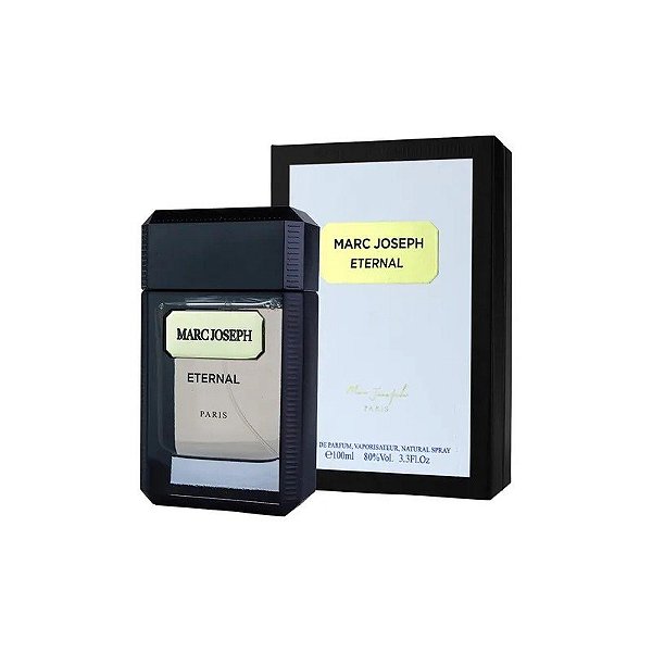 Perfume Marc Joseph Eternal - Água de Perfume - Masculino - 100ML