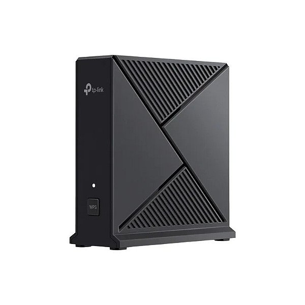 Roteador TP-Link HX521 WIFI6 Dual Band AX3000 5 GHZ 2402 MBPS - Preto