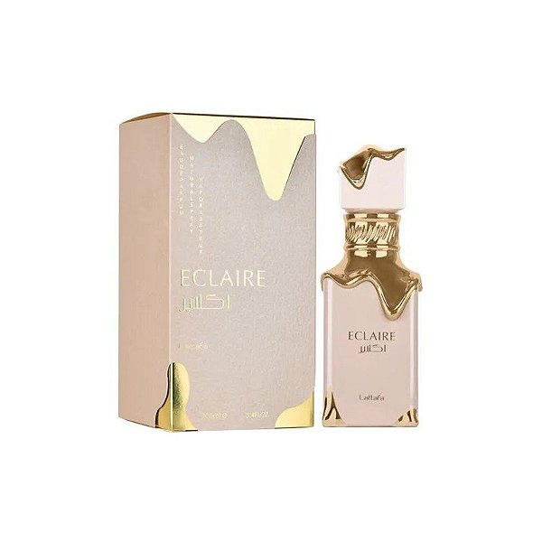 Perfume Feminino Lattafa Eclaire Eau de Parfum 100ml