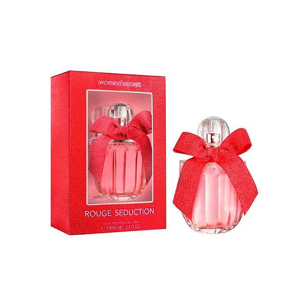 Perfume Women'Secret Rouge Seduction Eau de Parfum Feminino 100ML