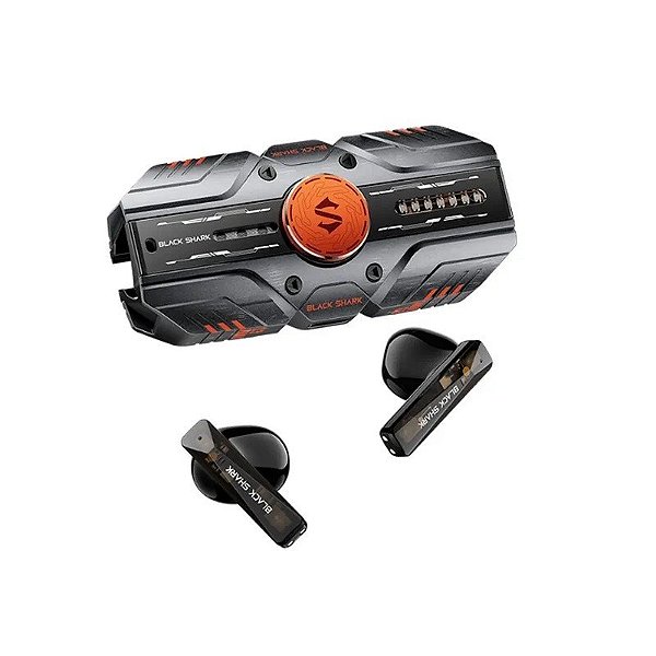 Fone de Ouvido Sem Fio Black Shark Rokas 3 BS-T3 - Preto