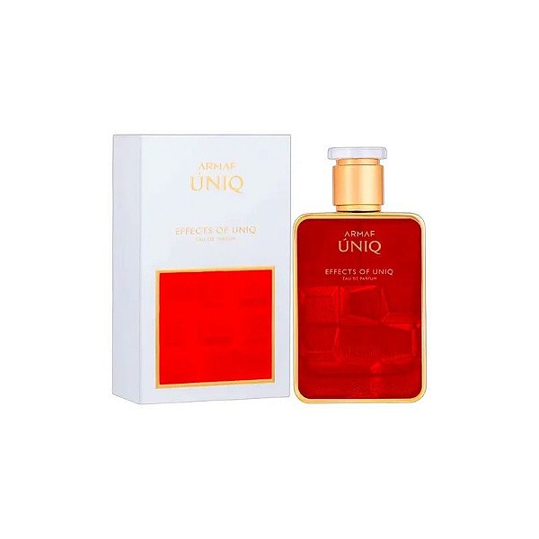 Perfume Armaf Úniq Effects Of Uniq - Eau de Parfum - Unissex - 100ML