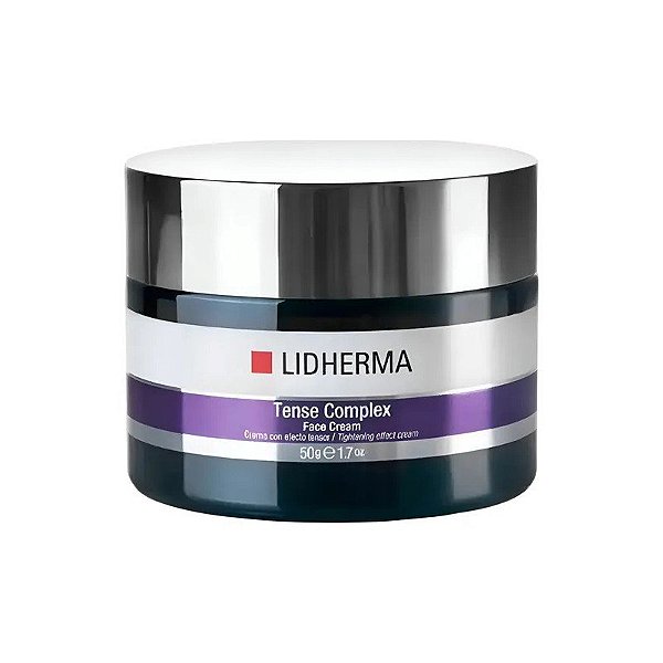 Creme com Efeito Tensorizante Lidherma Tense Complex