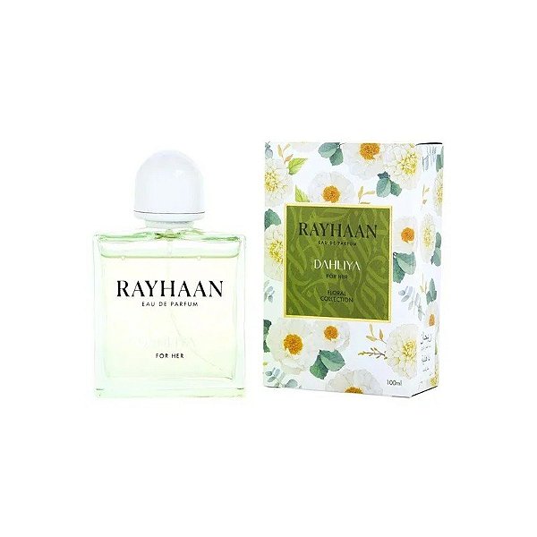 Perfume Feminino Rayhaan Dahliya Edp 100ML