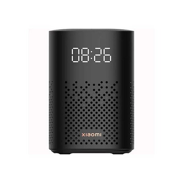 Speaker Xiaomi Smart Speaker (Ir Control) Bluetooth - Preto 34810 QBH4218GL L05G