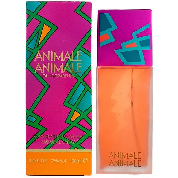 Perfume Animale Animale EDP 100mL - Feminino