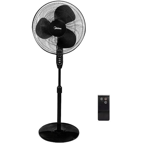 Ventilador de pé Midea FS40-16JRA 16" 40W - 220V-50/60Hz