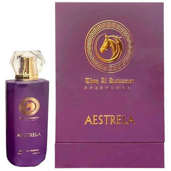 Perfume Thoq Al Hawamer Aestrela EDP 100mL - Masculino
