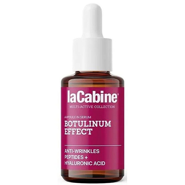 Soro La Cabine Efeito Botulínico - 30mL