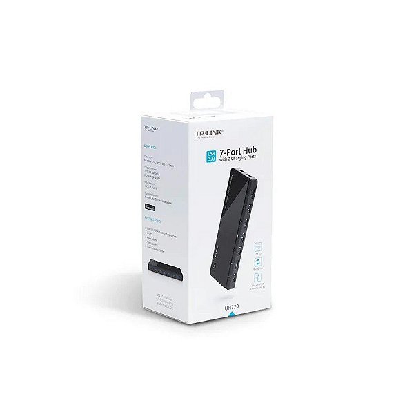 Hub USB 7 Portas TP-Link UH720 USB 3.0