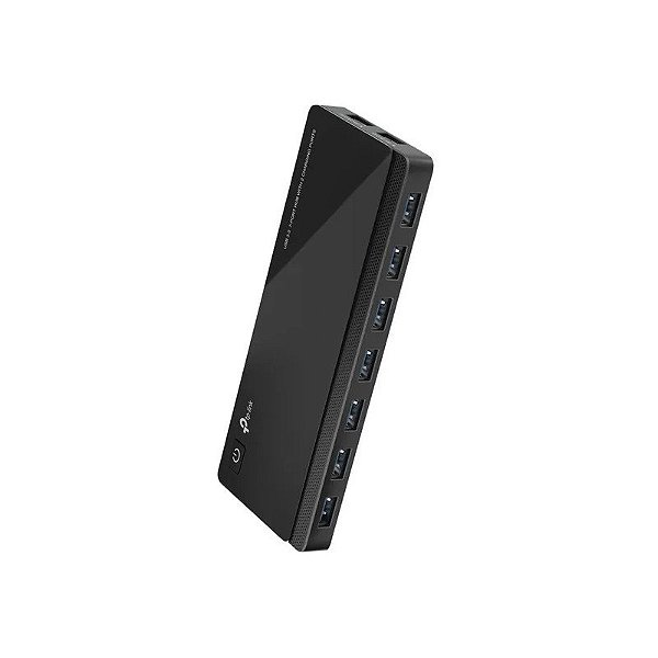 Hub TP-Link UH720 3.0 USB 7 Portas + 2 Portas de Carregamento