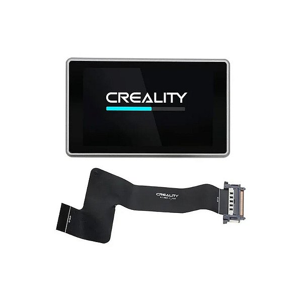 Kit Tela Touch Creality 4.3" para Impressora 3D - 4001050080