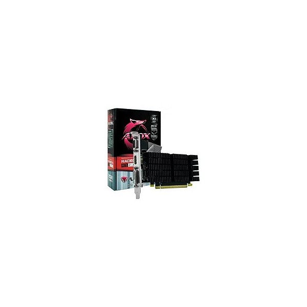 Placa de Vídeo Afox 2GB Radeon R5-230 DDR3 - AFR5230-2048D3L9-V2