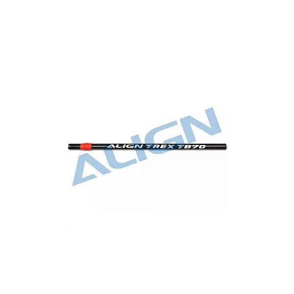 Tubo de Cauda Fibra de Carbono TB70 HB70T008XXT