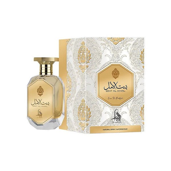 Perfume Al Absar Bint Al Amal Edp - Feminino 80ML