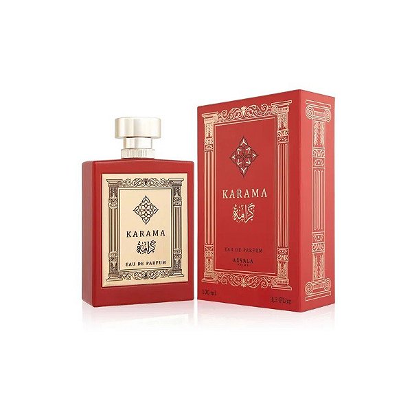 Perfume Unissex Assala Prime Karama Edp 1000ML
