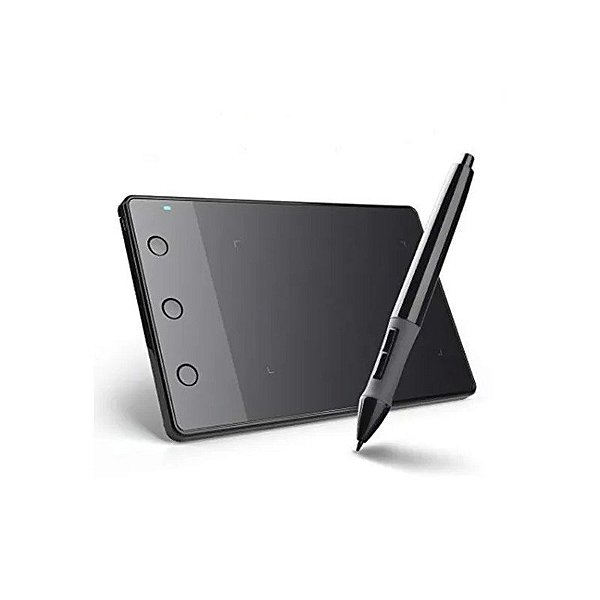 Mesa Digitalizadora Huion Inspiroy H420 - Preto