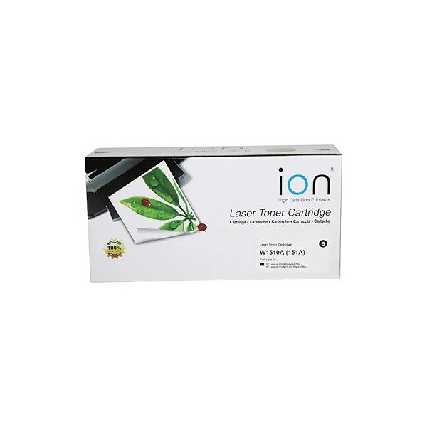 Toner Ião W1510A (151A ) Preto