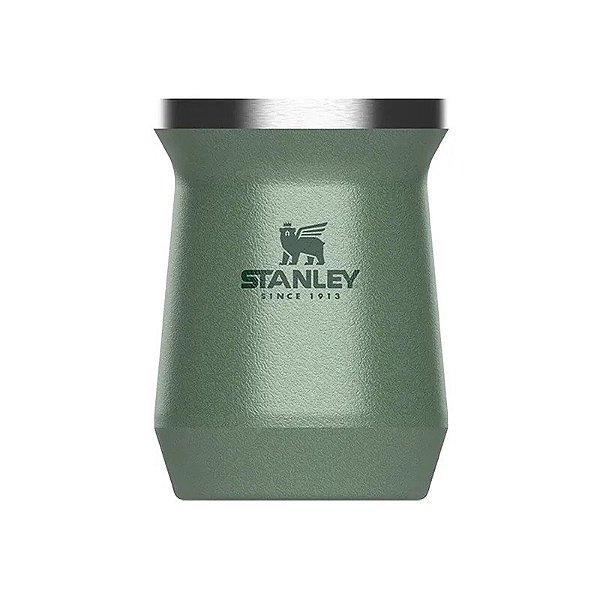 Garrafa Térmica Stanley Classic Mate de 236 ML - Verde