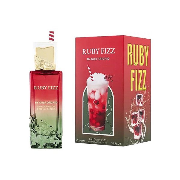 Perfume Gulf Orchid Ruby Fizz - Água de Perfume - Feminino - 100ML