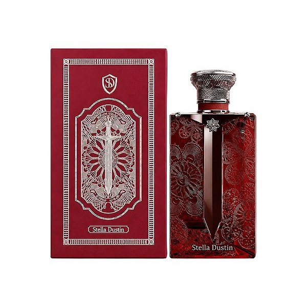 Perfume Stella Dustin Espada Guarani Eau de Parfum - Masculino 100ml