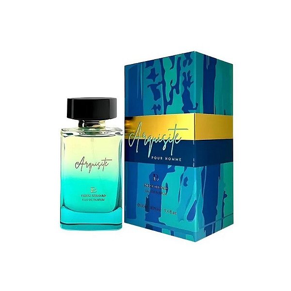 Perfume Masculino Pierre Bernard Arquisite Edp 100ML