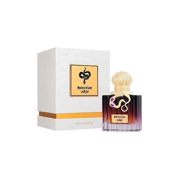 Perfume Al Malakia Mystery Of Love - Eau de Parfum - Unissex - 100ML