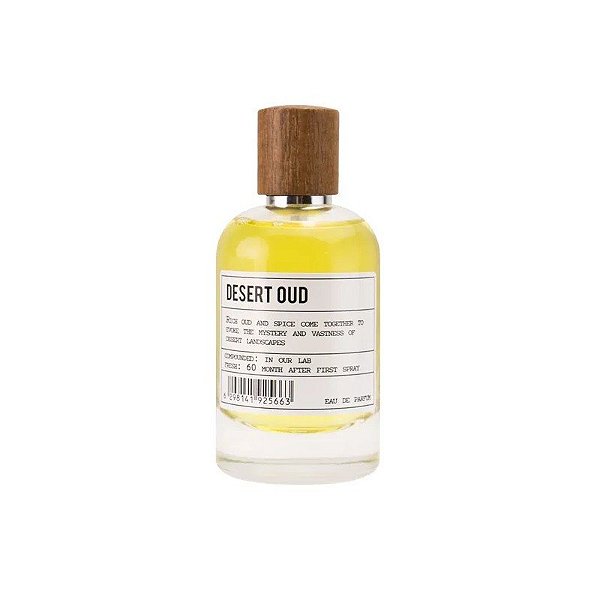 Perfume Karma Desert Oud - Eau de Parfum - Masculino - 100ml