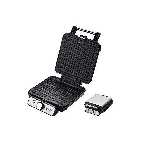 Grill Maryland MR-1010 - Cerâmico - 180Ø - 220V