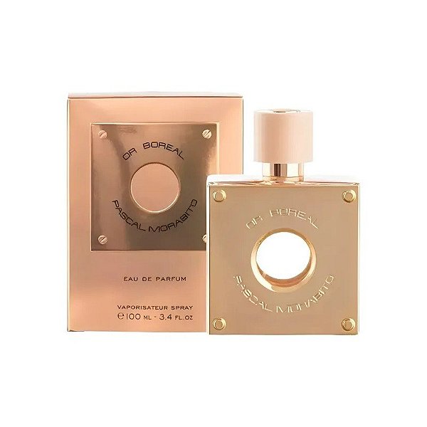 Perfume Pascal Morabito Or Boreal Edp - Feminino 100ML