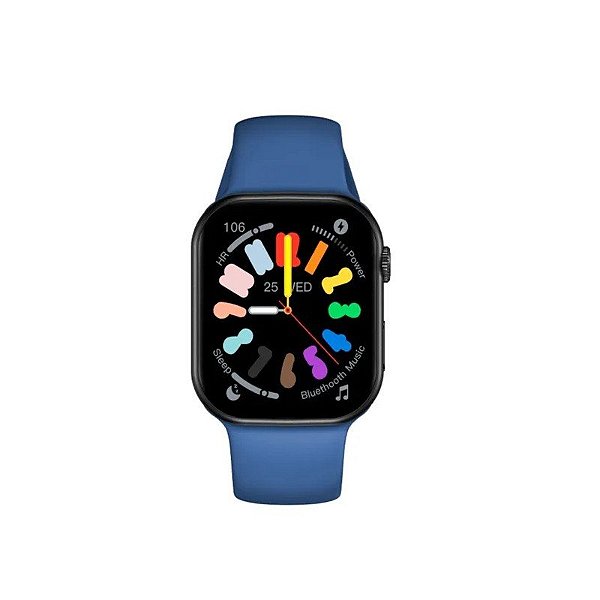 Smart Watch FTX FTXA9C-BL 46MM Azul/Azul