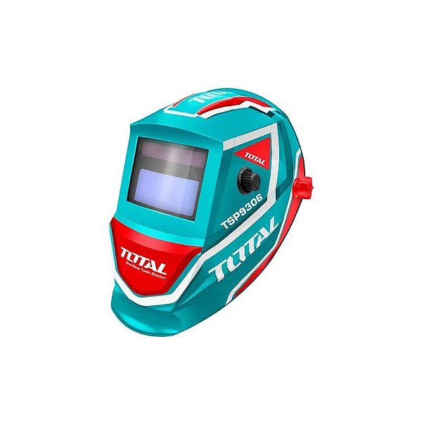 Máscara de Soldagem Total com Escurecimento Automático