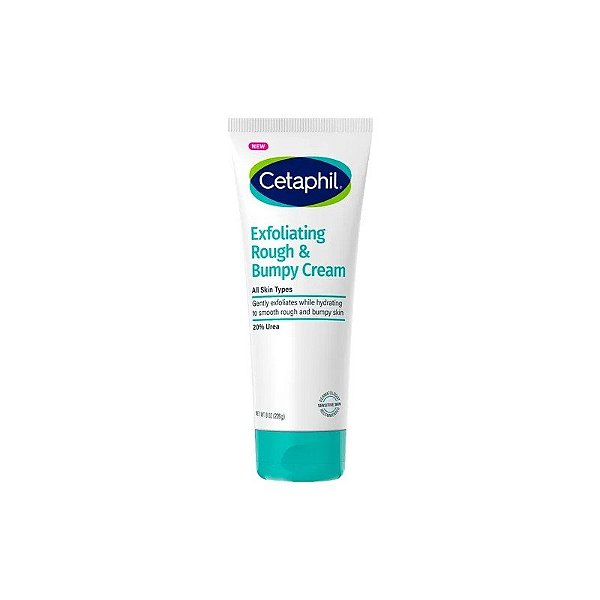 Esfoliante Corporal Cetaphil Pele Áspera 226G