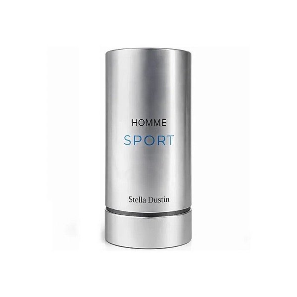 Perfume Masculino Stella Dustin Homme Sport Edp 100 ML