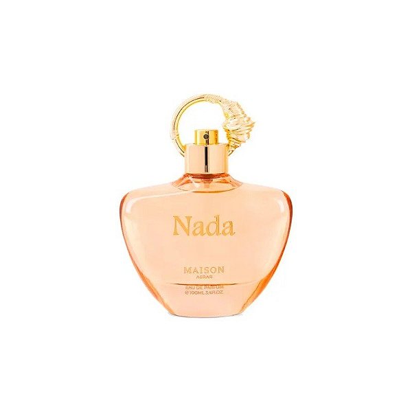 Perfume Maison Asrar Nada - Eau de Parfum - 100ML - Feminino