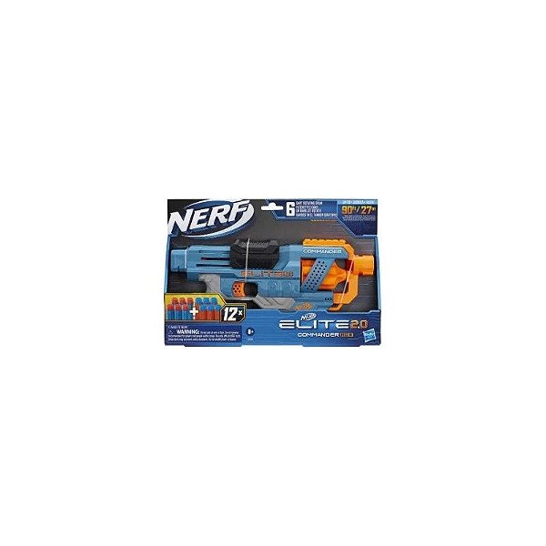 Carro de Controle Remoto Ner Elite 2.0 Commander RC 6