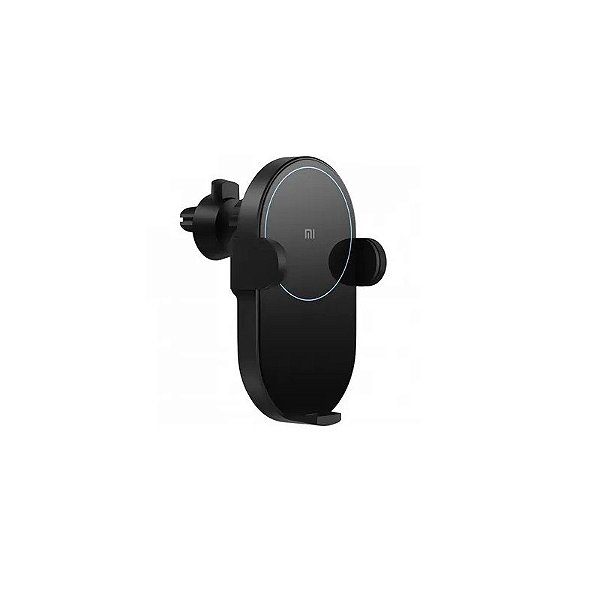 Carregador Veicular Xiaomi Mi 20W Sem Fio Carregador WCJ02ZM - Preto